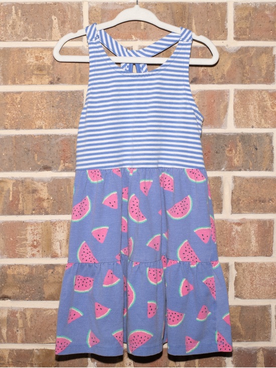 wonder nation Other - 🍒FREE with ANY bundle! Wonder nation watermelon stripe dress